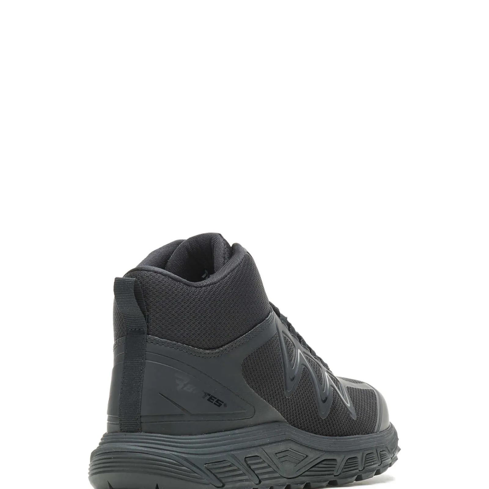 Wolverine Rush Mid Black Cheap