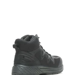 Wolverine Rush Mid Work Composite Toe Midnight Discount