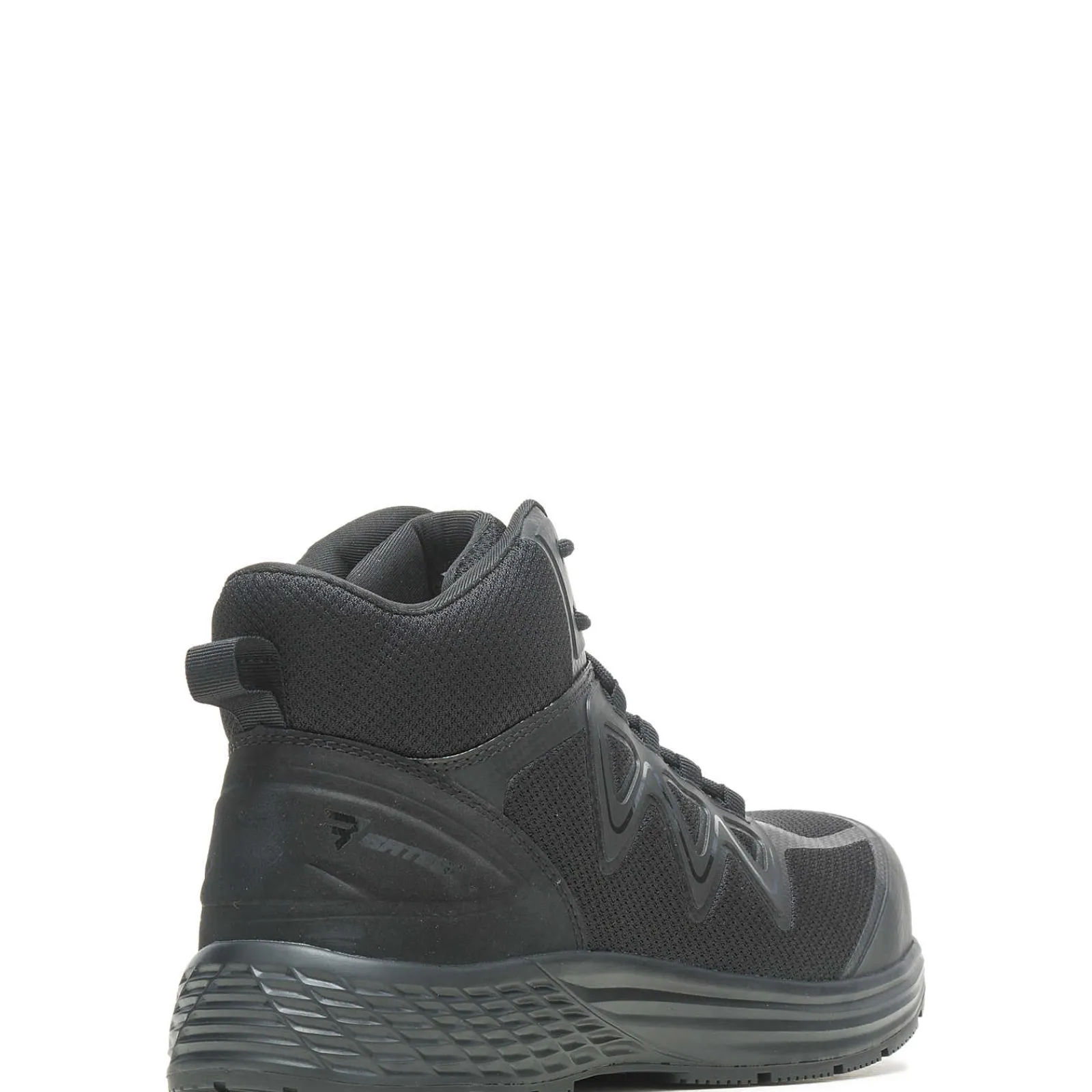 Wolverine Rush Mid Work Composite Toe Midnight Discount