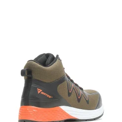 Wolverine Rush Mid Work Composite Toe Sage Outlet