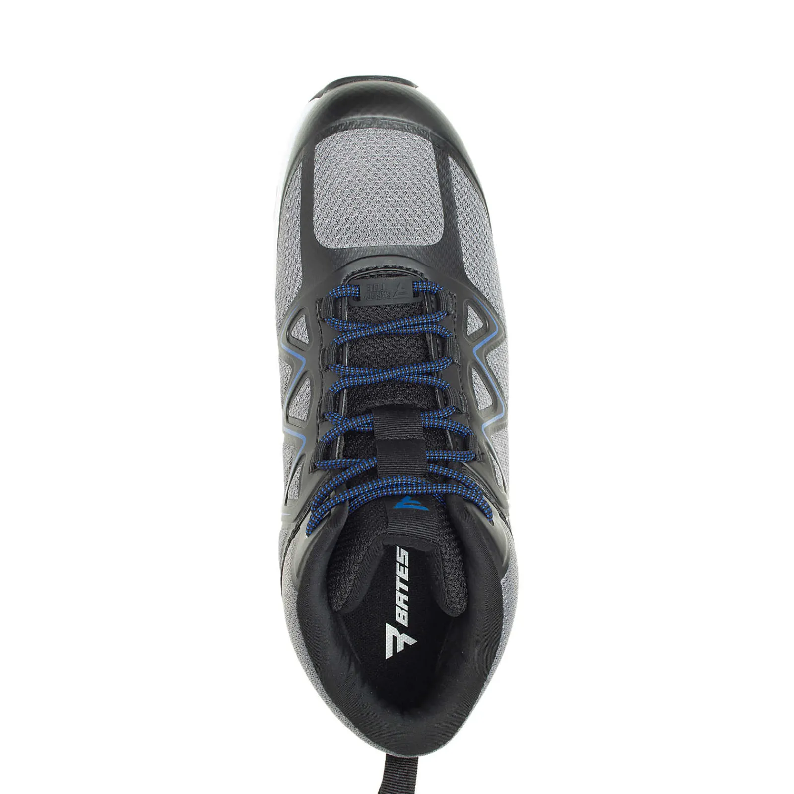 Wolverine Rush Mid Work Composite Toe Grey Online