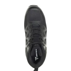 Wolverine Rush Mid Work Composite Toe Black Cheap