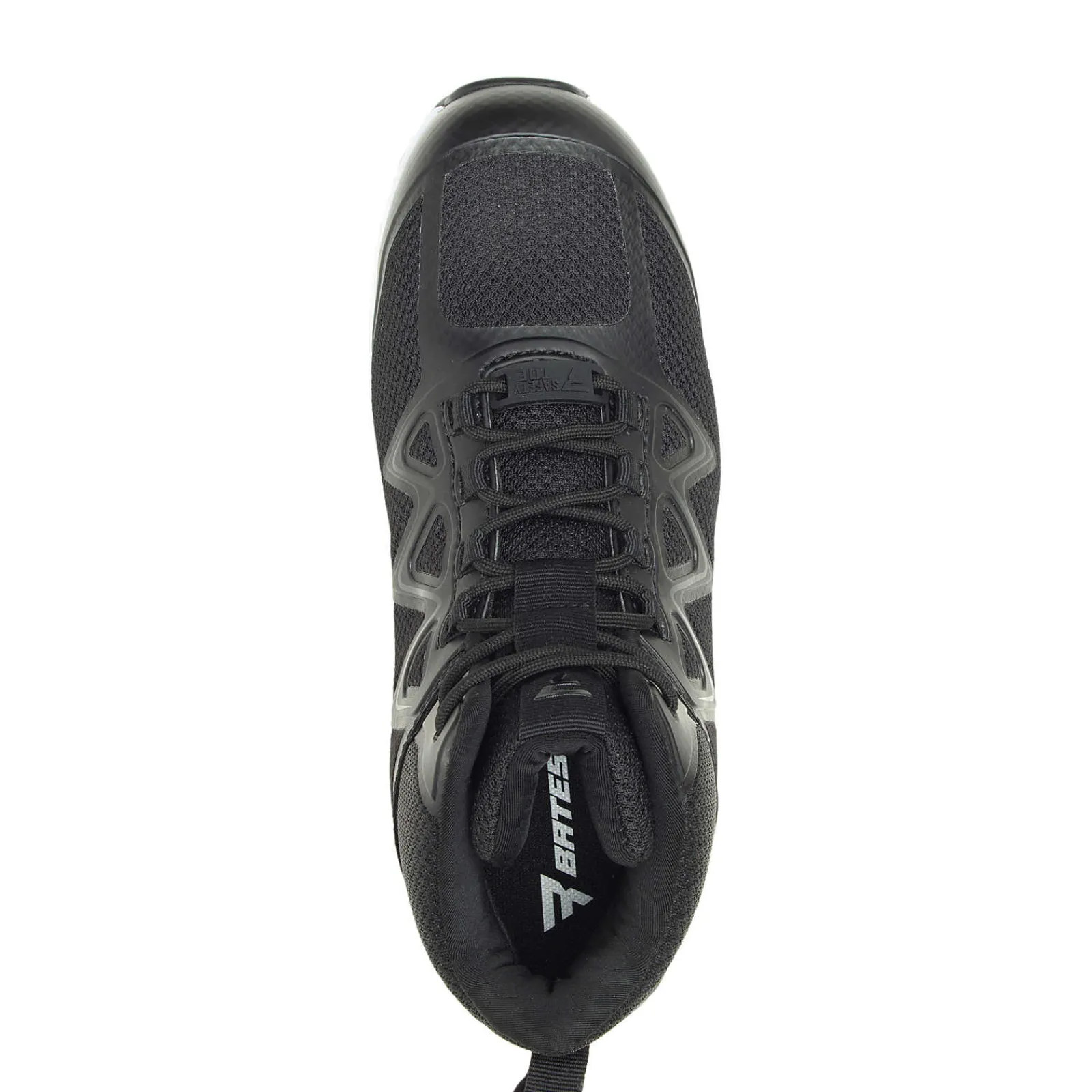Wolverine Rush Mid Work Composite Toe Black Cheap