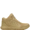 Wolverine Rush Shield Mid DRYGuard Coyote New