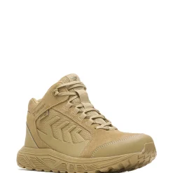 Wolverine Rush Shield Mid DRYGuard Coyote New