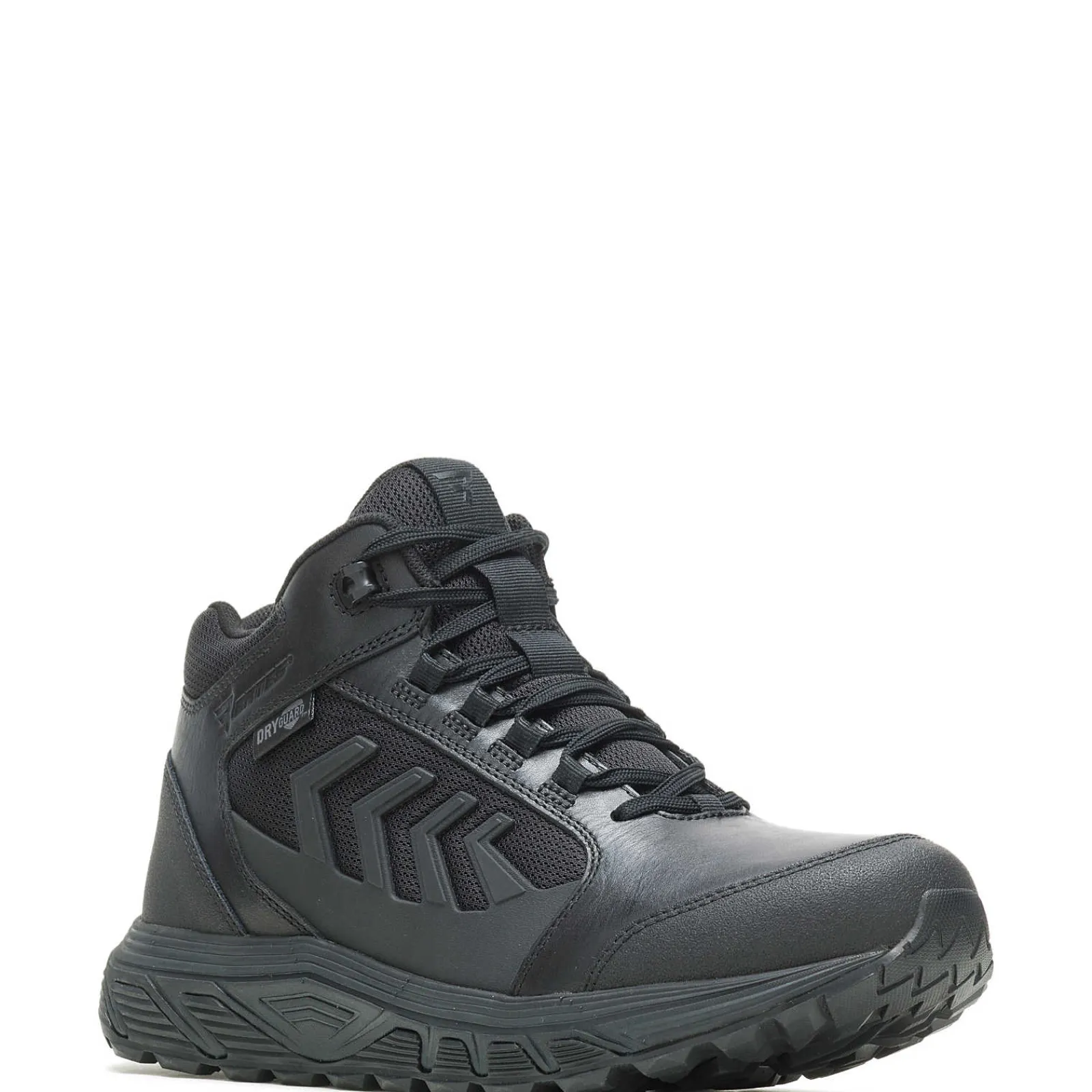 Wolverine Rush Shield Mid DRYGuard Black Shop