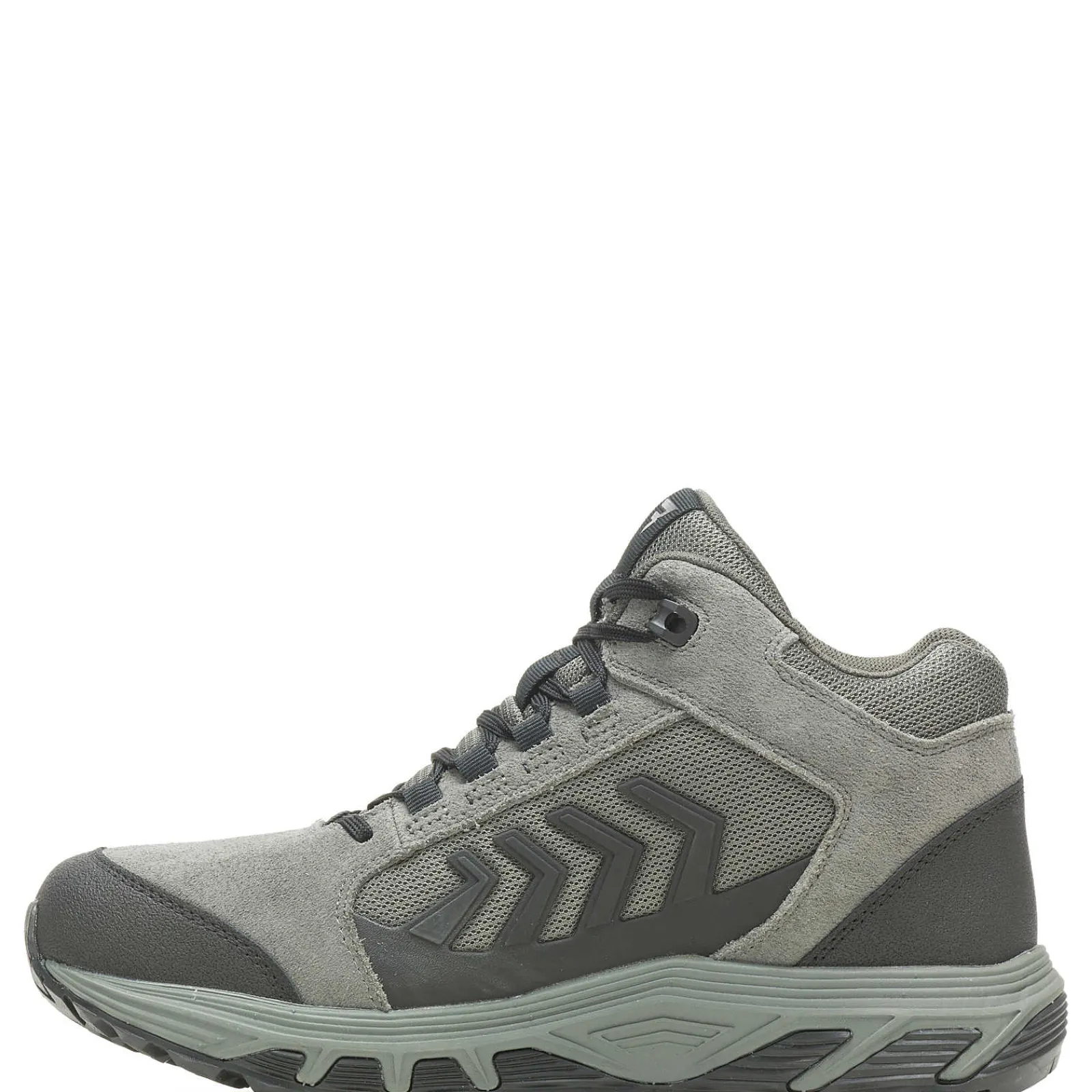 Wolverine Rush Shield Mid DRYGuard Graphite Outlet