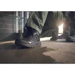 Wolverine Rush Shield Mid DRYGuard Black Shop