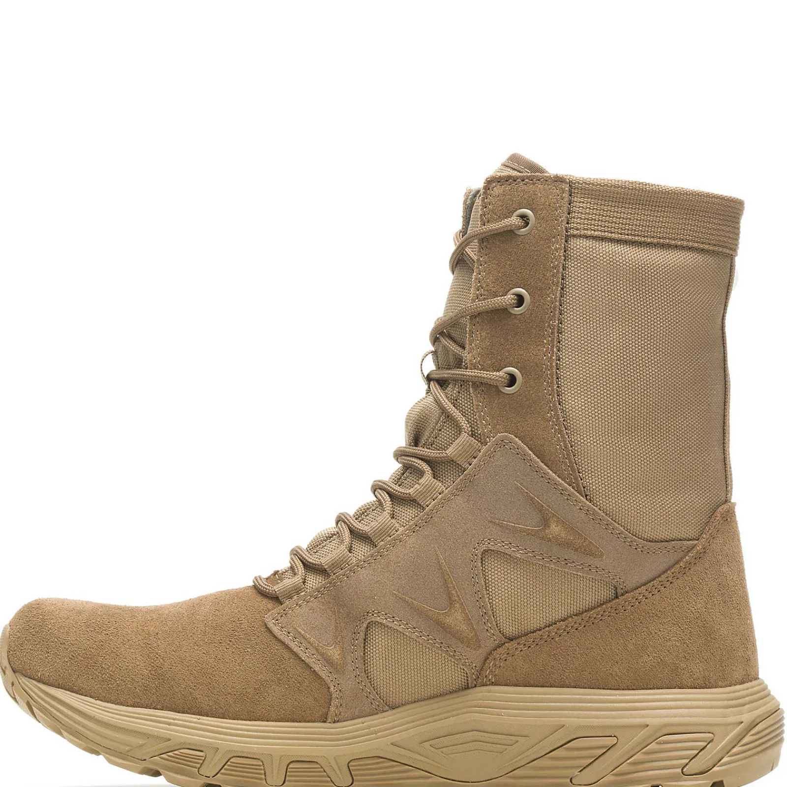 Wolverine Rush Tall Coyote New