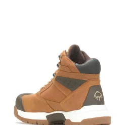 Wolverine Rush UltraSpring™ 6" CarbonMax® Work Boot Honey Store