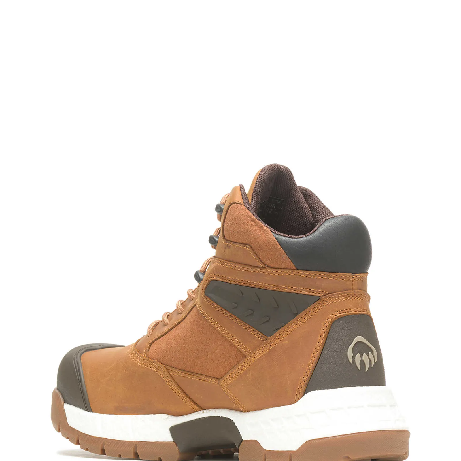 Wolverine Rush UltraSpring™ 6" CarbonMax® Work Boot Honey Store