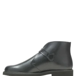 Wolverine Sentinel Chukka Buckle Black Flash Sale
