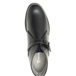 Wolverine Sentinel Chukka Buckle Black Flash Sale