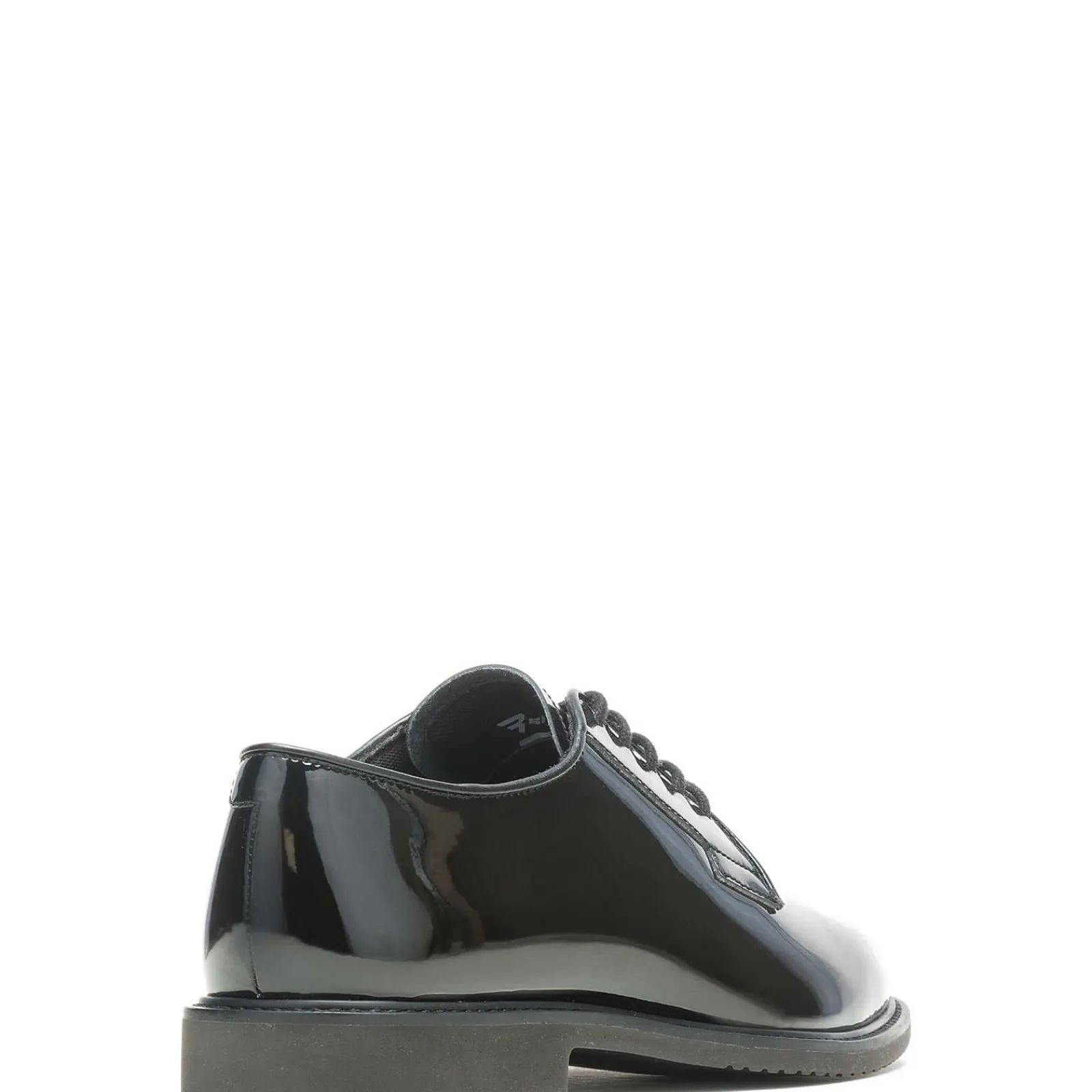 Wolverine Sentry High Gloss Oxford Black New