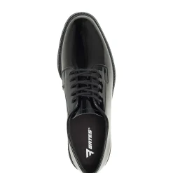 Wolverine Sentry High Gloss Oxford Black New
