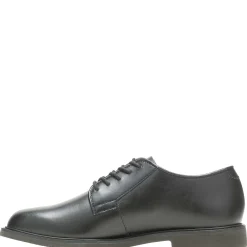Wolverine Sentry High Shine Oxford Black Discount