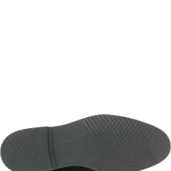 Wolverine Sentry High Shine Oxford Black Discount