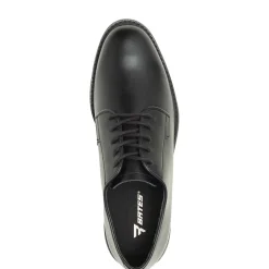 Wolverine Sentry High Shine Oxford Black Discount