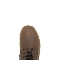 Wolverine ShiftPLUS Work LX 6" Alloy-Toe Boot Brown Store