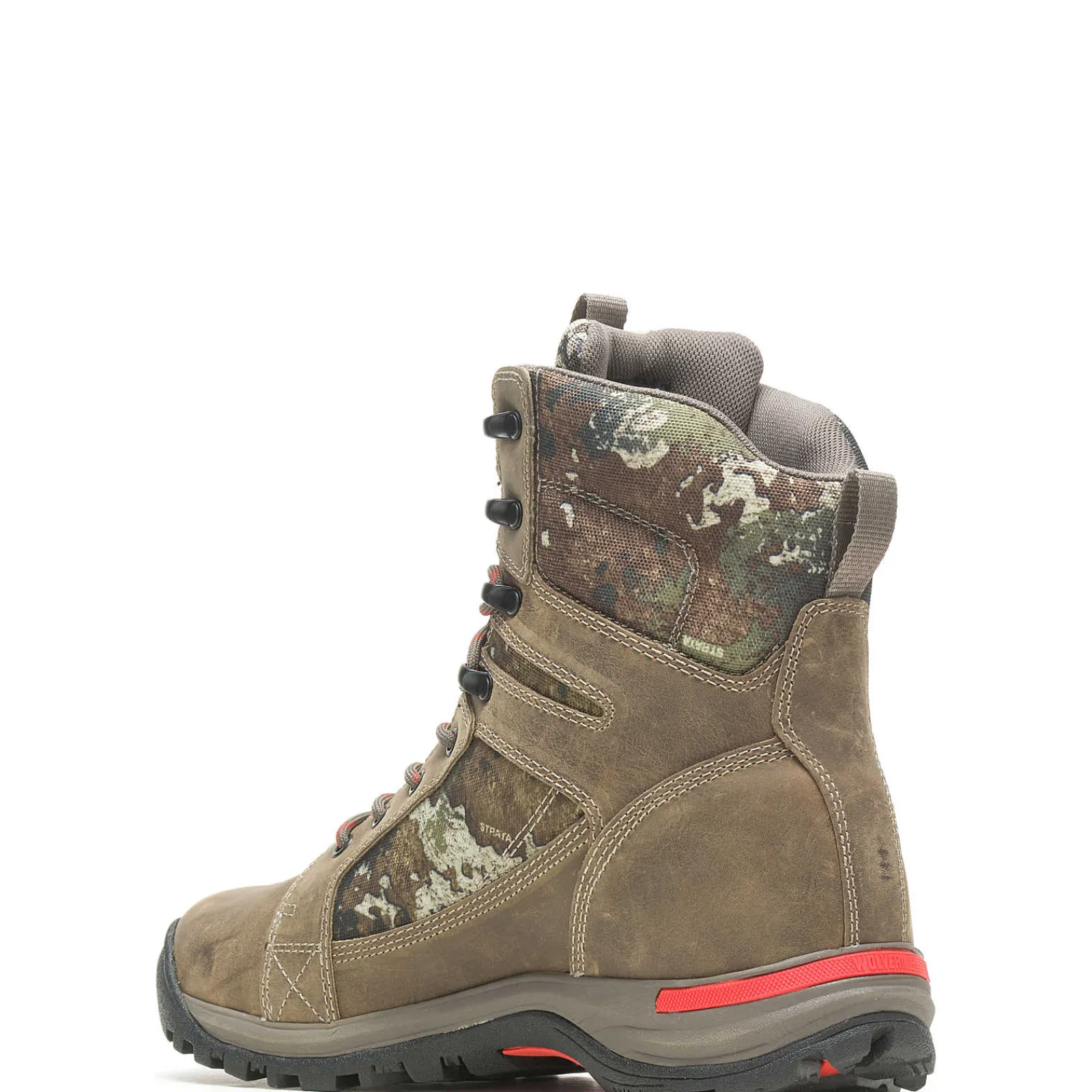 Wolverine Sightline Insulated 7" Boot Gravel/True Timber Store