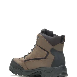 Wolverine Spencer Waterproof Hiking Boot Brown/Black Clearance