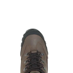 Wolverine Spencer Waterproof Hiking Boot Brown/Black Clearance