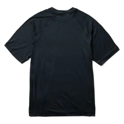 Wolverine Sun-Stop Eco Short Sleeve Tee Black New