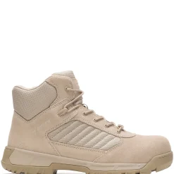 Wolverine Tactical Sport 2 Mid Side Zip Composite Toe&nbsp;EH Desert Sand Hot