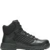 Wolverine Tactical Sport 2 Mid Side Zip Composite Toe&nbsp;EH Black New