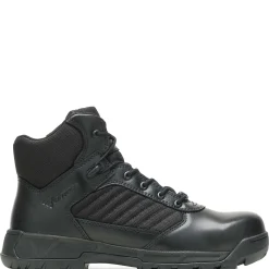 Wolverine Tactical Sport 2 Mid Side Zip Composite Toe&nbsp;EH Black New