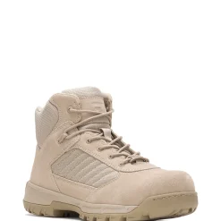 Wolverine Tactical Sport 2 Mid Side Zip Composite Toe&nbsp;EH Desert Sand Hot