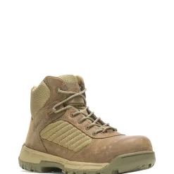 Wolverine Tactical Sport 2 Mid Side Zip Composite Toe&nbsp;EH Coyote Online