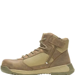 Wolverine Tactical Sport 2 Mid Side Zip Composite Toe&nbsp;EH Coyote Online
