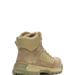Wolverine Tactical Sport 2 Mid Side Zip Composite Toe&nbsp;EH Coyote Online