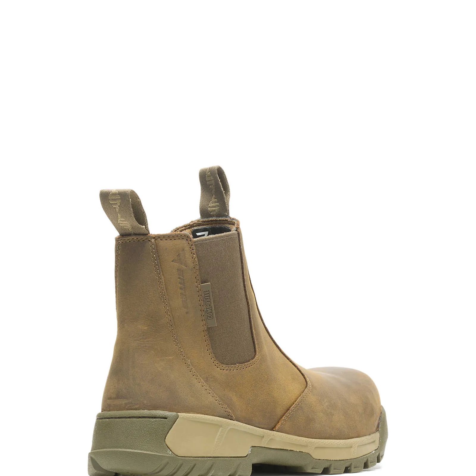 Wolverine Tactical Sport 2 Station Boot Composite Toe Coyote New