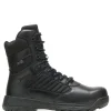 Wolverine Tactical Sport 2 Tall Side Zip DRYGuard &trade; Composite Toe&nbsp;EH Black Outlet