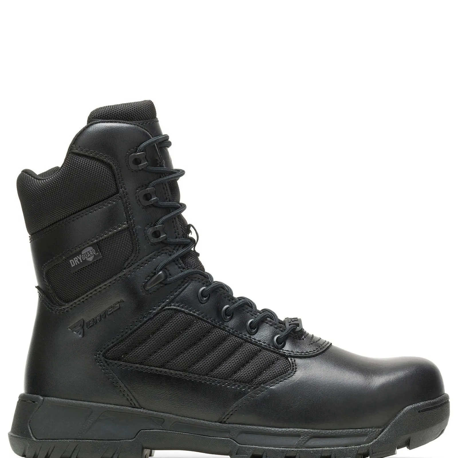 Wolverine Tactical Sport 2 Tall Side Zip DRYGuard ™ Composite Toe EH Black Outlet