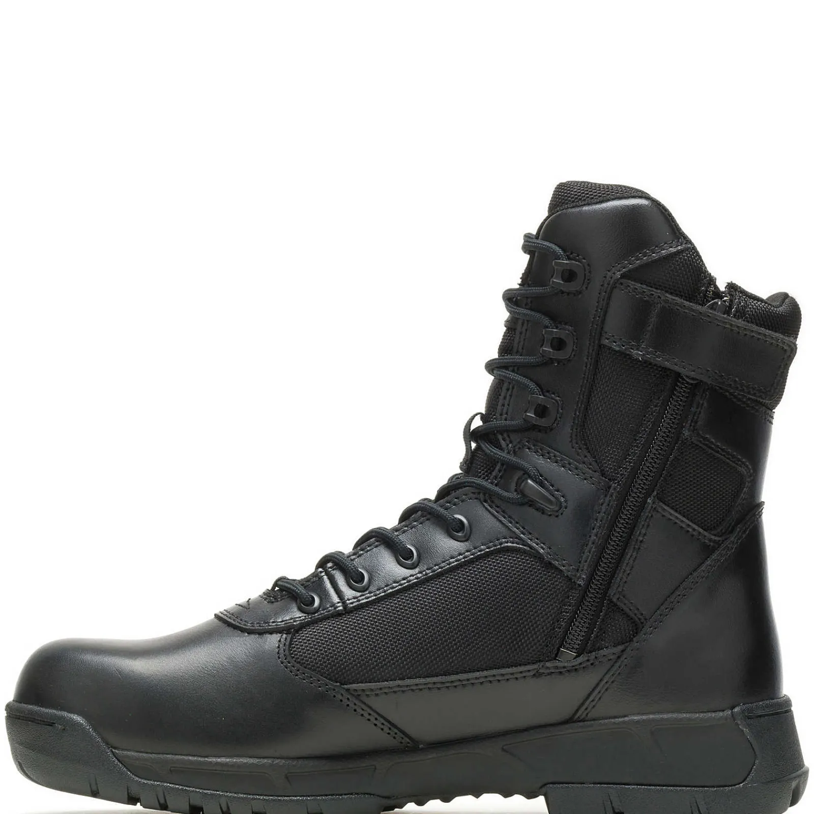 Wolverine Tactical Sport 2 Tall Side Zip DRYGuard Black Online