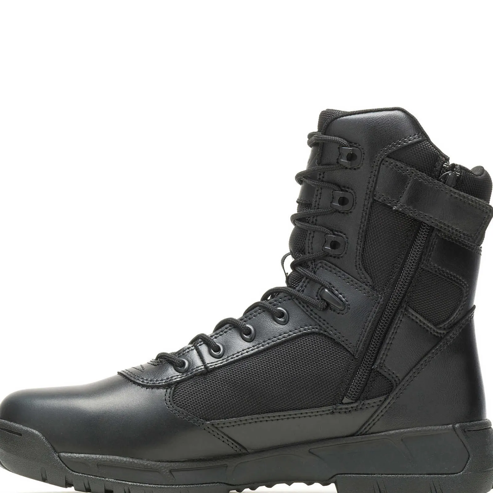 Wolverine Tactical Sport 2 Tall Side Zip Black Best