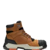 Wolverine Torque DuraShocks&reg; CarbonMax 6" Work Boot Copper New