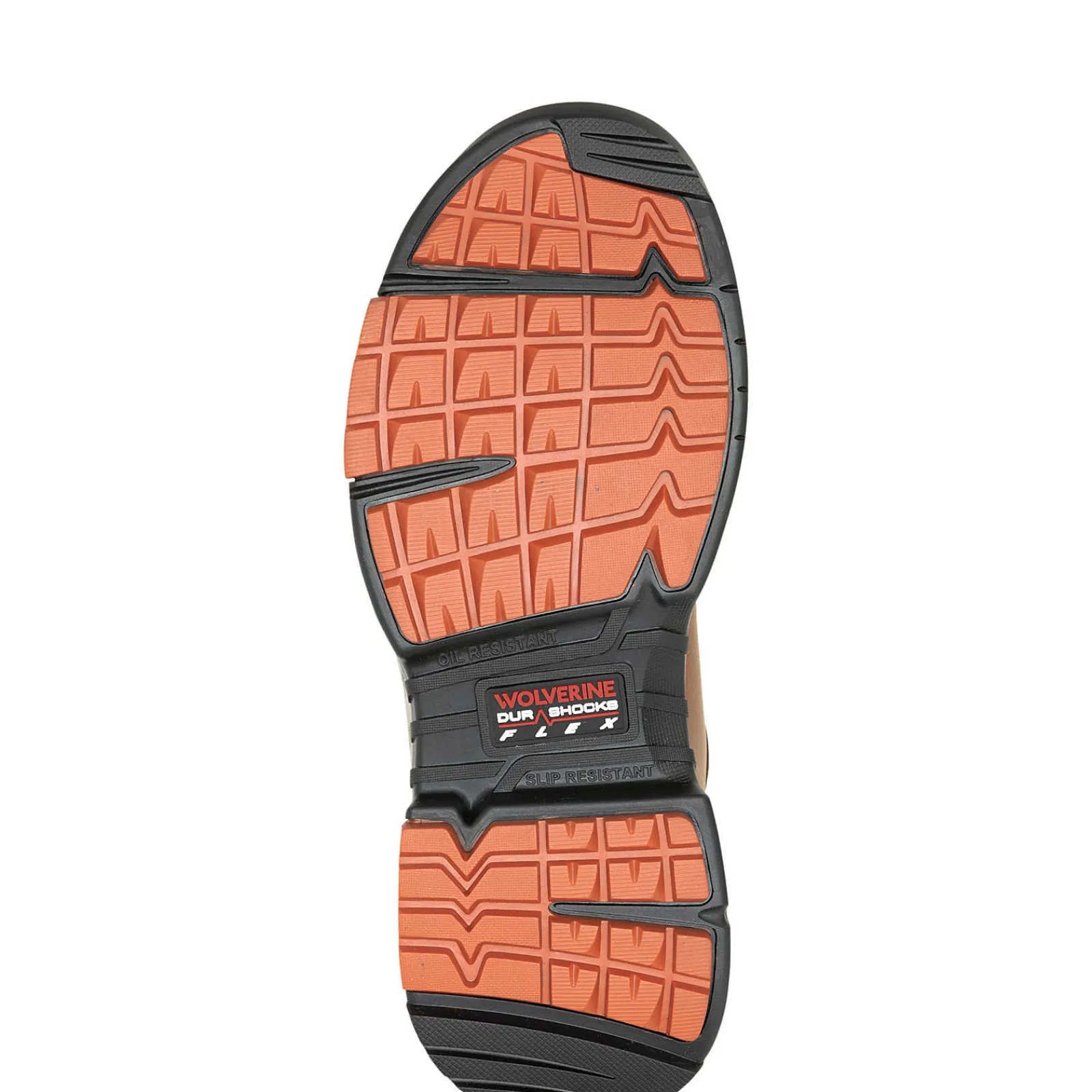Wolverine Torque DuraShocks® CarbonMax 6" Work Boot Copper New
