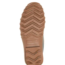 Wolverine Torrent Faux-Fur Tall Duck Boot Cognac Clearance