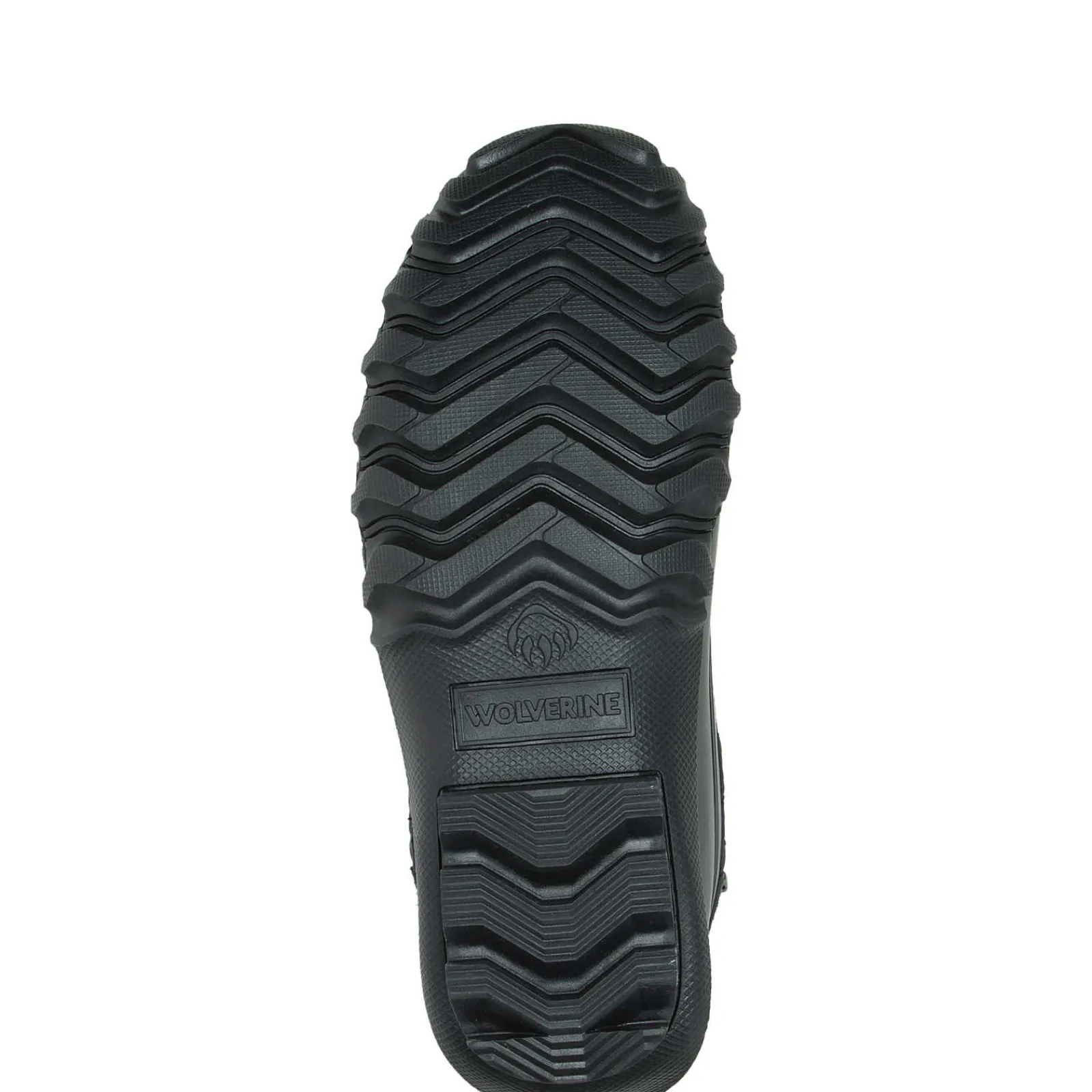 Wolverine Torrent Quilted Duck Boot Black Discount