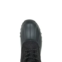 Wolverine Torrent Quilted Duck Boot Black Discount