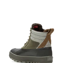 Wolverine Torrent Trek EPX Waterproof Insulated Mid Boot Bungee Cord Store
