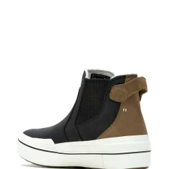 Wolverine Torrent Waterproof Chelsea Boot Black Clearance