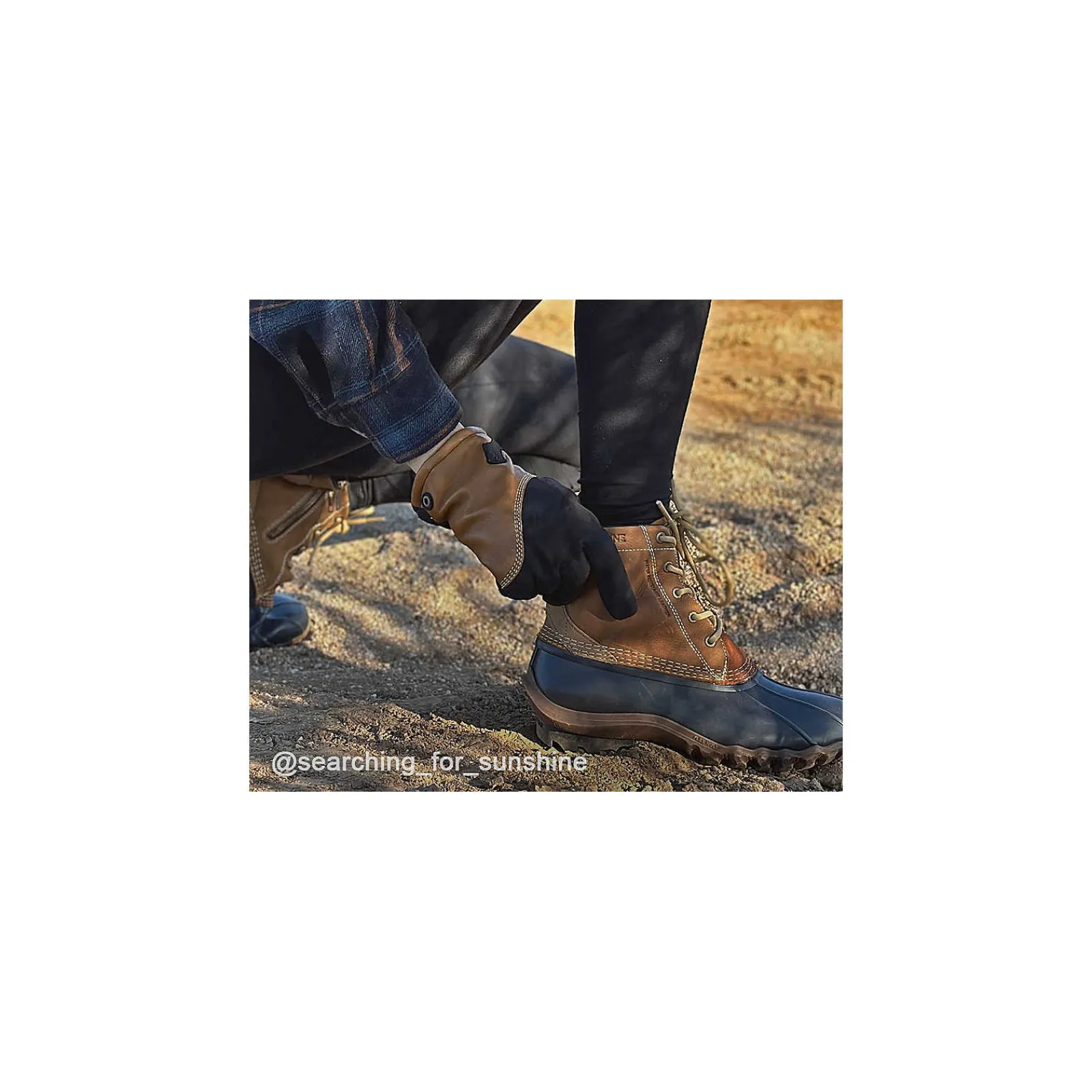 Wolverine Torrent Waterproof Duck Boot Cognac Cheap