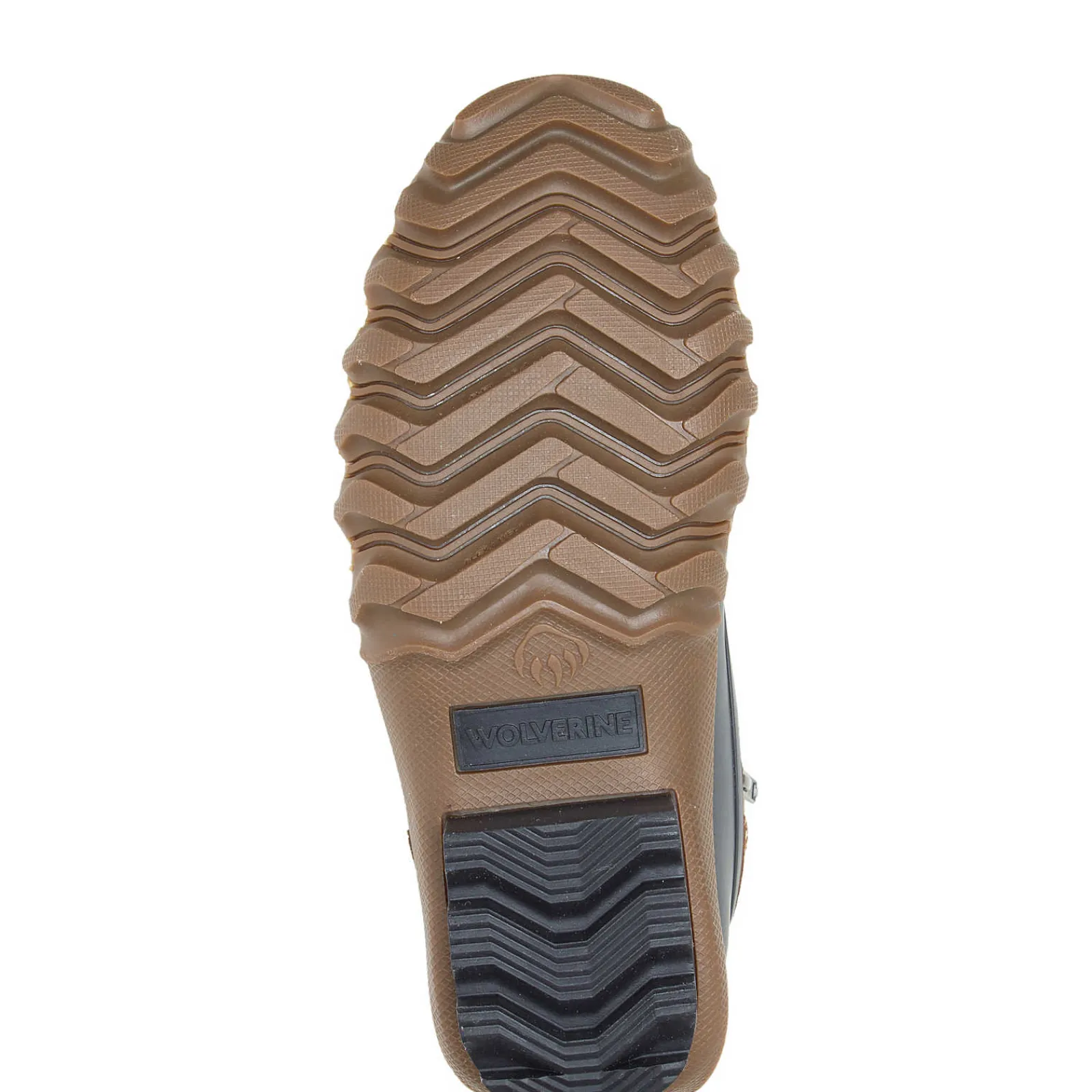 Wolverine Torrent Waterproof Duck Boot Cognac Cheap