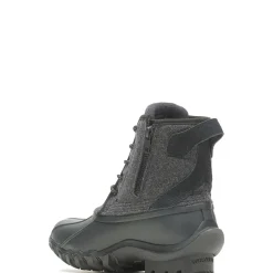 Wolverine Torrent Wool Duck Boot Black Wool Store