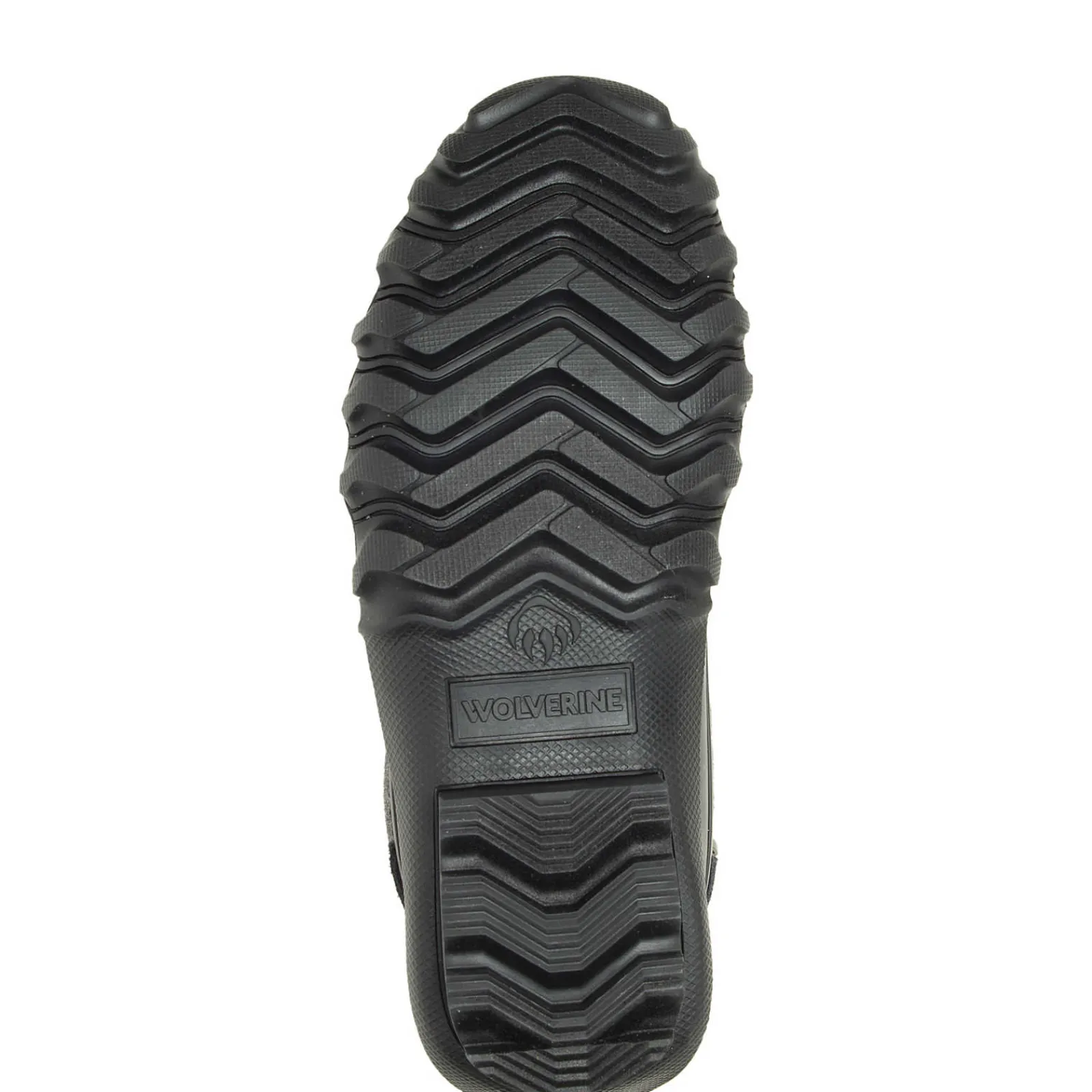 Wolverine Torrent Wool Duck Boot Black Wool Store